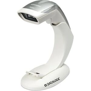 DataLogic Lettore di codice a barre  Heron HD3430 codici portatile 2D Laser Bianco [HD3430-WHK1B]