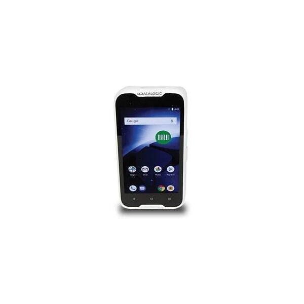 datalogic 944350021 computer palmare 12,7 cm (5) 720 x 1280 pixel touch screen 285 g bianco [944350021]