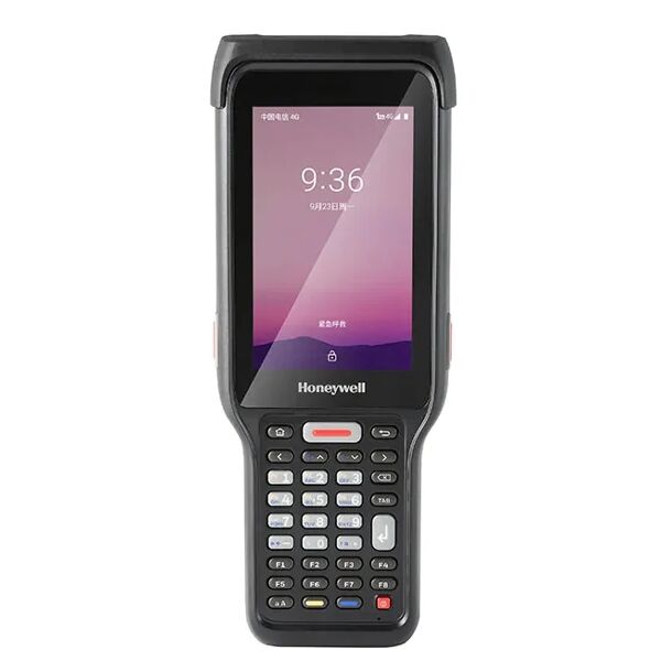 honeywell scanpal eda61k computer palmare 10,2 cm (4) 800 x 480 pixel touch screen 460 g nero [eda61k-1nub34pgok]