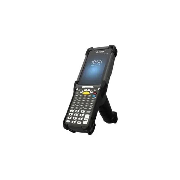 zebra mc930b-gshhg4rw computer palmare 10,9 cm (4.3) 800 x 480 pixel touch screen 765 g nero [mc930b-gshhg4rw]