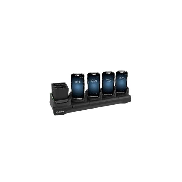 zebra crd-tc51-5sc4b-01 caricabatterie per dispositivi mobili pda nero ac interno [crd-tc51-5sc4b-01]