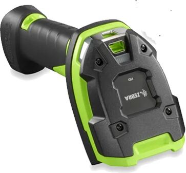 zebra lettore di codice a barre  li3608 codici portatile 1d nero, verde [li3608-sr3u4600vzw]