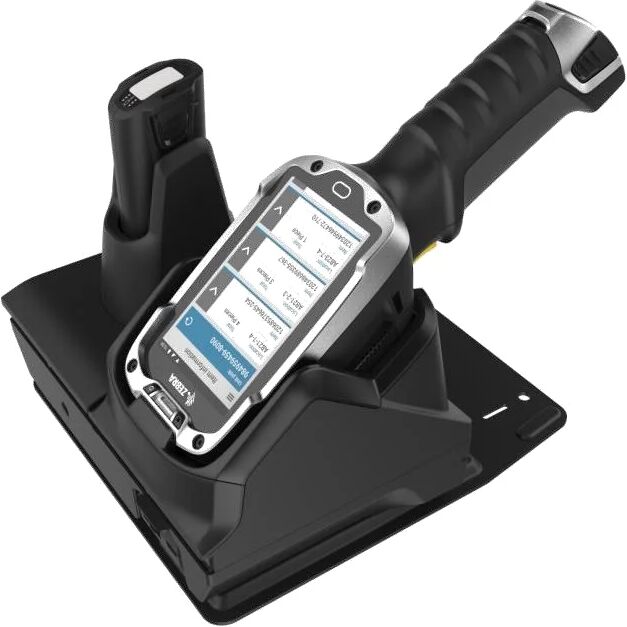 zebra crd-tc8x-2suchg-01 accessorio pda/gps/cellulare nero [crd-tc8x-2suchg-01]