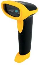 Wasp Lettore di codice a barre  WWS500 Freedom Cordless Barcode Scanner CCD Giallo [633808920425]