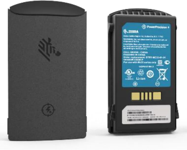 Zebra BTRY-MC33-27MA-10 ricambio per computer portatili Batteria [BTRY-MC33-27MA-10]