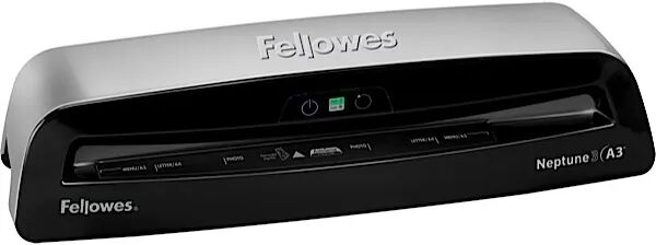 Fellowes 5721601 plastificatrice Argento [NEPTUNE3]