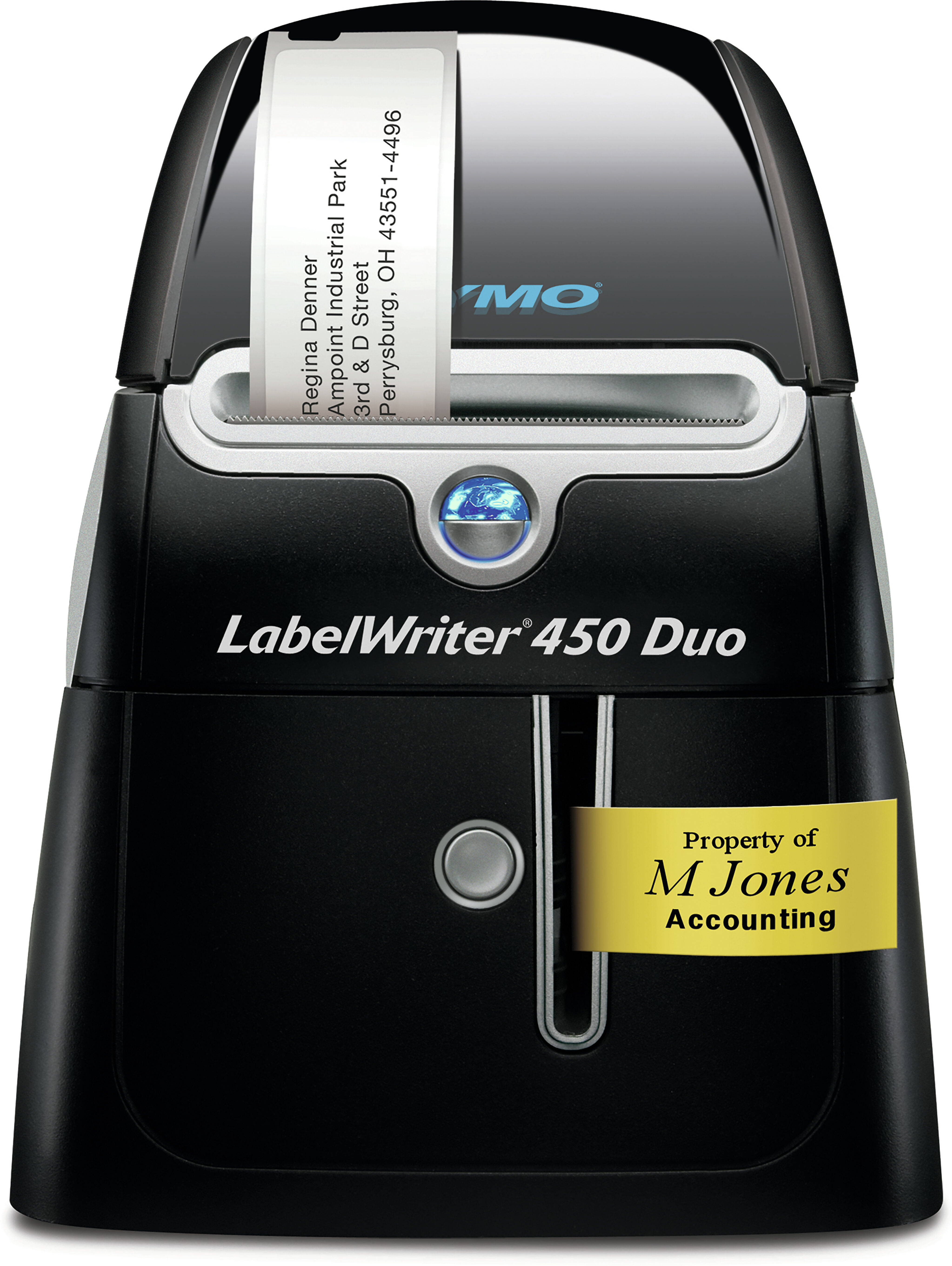 Dymo Stampante per etichette/CD  LabelWriter ™ 450 DUO [S0838920]