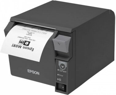 Epson TM-T70II (032) 180 x DPI Cablato Termico Stampante POS [C31CD38032]