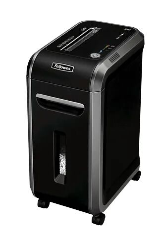 fellowes distruggidocumenti  powershred 99ci distruggi documenti triturazione incrociata 23 cm nero, grigio [99ci]