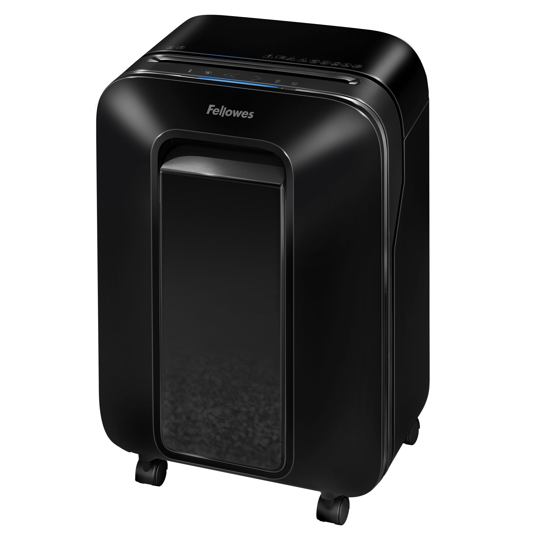 fellowes distruggidocumenti  powershred lx200 distruggi documenti nero [5502201]