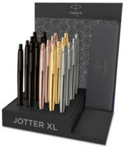 Parker Jotter XL Multicolore Penna a sfera retrattile clip 20 pz [2128857]