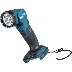 Makita SPEDIZIONE IMMEDIATA -  DML815 Nero, Turchese Torcia a mano LED senza batteria [DML815]