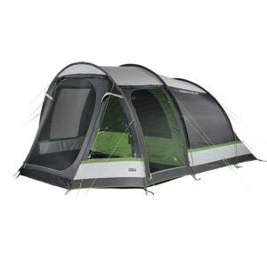 High Peak Tenda da campeggio  Meran 4.0 a cupola 4 persona(e) Verde, Grigio, Grigio chiaro [11806]