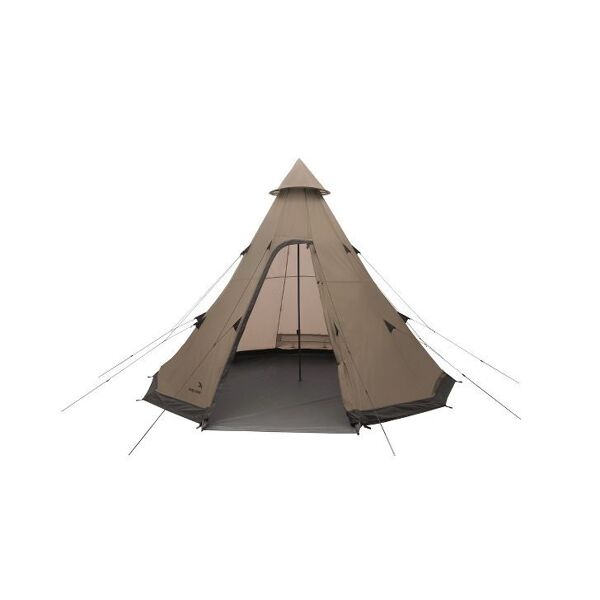 easy camp moonlight tipi grigio tenda a cupola/igloo [120381]