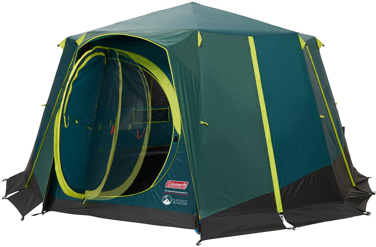 coleman octagon verde, giallo [2000035195]