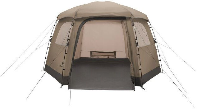 easy camp moonlight yurt grigio tenda a cupola/igloo [120382]