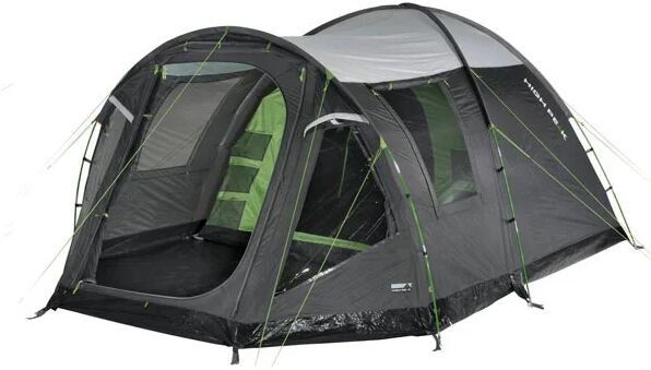 High Peak Santiago 5.0 Verde, Grigio Tenda vis-a-vis [11802]