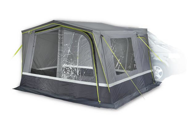 High Peak Tramp 2.0 Grigio Tenda per gruppo [14142]