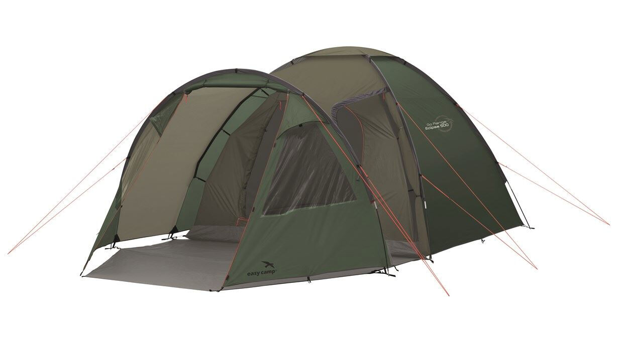 Easy Camp Eclipse 500 Verde Tenda a cupola/Igloo [120387]