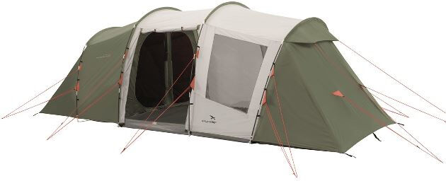 Easy Camp Huntsville Twin 600 6 persona(e) Verde Tenda a tunnel [120409]