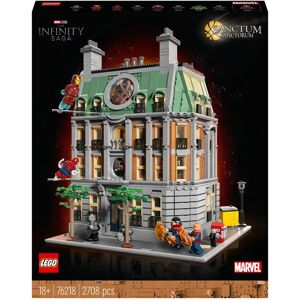 Lego Marvel Avengers Sanctum Sanctorum [76218]