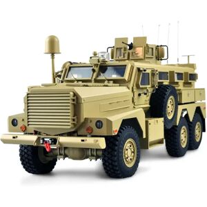 Amewi MRAP modellino radiocomandato (RC) Camion militare Motore elettrico 1:12