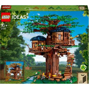 Lego Ideas Casa sull’albero [21318]