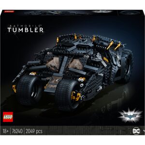 Lego Marvel Super Heroes Batmobile Tumbler [76240]