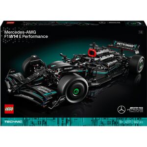 Lego Mercedes-AMG F1 W14 E Performance [42171]