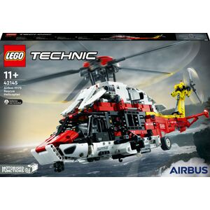 Lego Technic Elicottero di salvataggio Airbus H175 [42145]