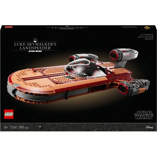 lego star wars landspeeder™ di luke skywalker [75341]