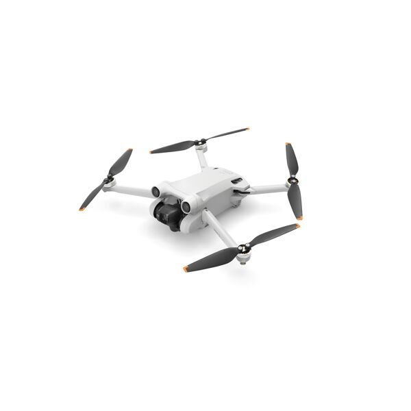 dji drone con fotocamera  mini 3 pro (rc rm330) 4 rotori quadrirotore 48 mp 3840 x 2160 pixel 2453 mah nero, bianco [929419]