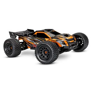 Traxxas 78086-4 Modellino Radiocomandato (rc) Camion Da Corsa Motore Elettrico 1:6