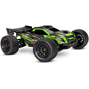 Traxxas 78086-4 Modellino Radiocomandato (rc) Camion Da Corsa Motore Elettrico 1:6