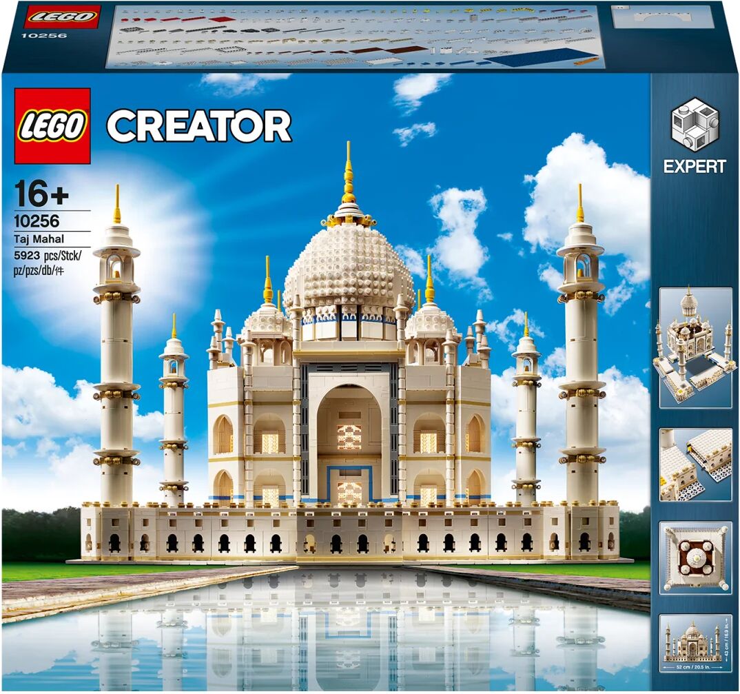 Lego Creator Expert Taj Mahal - 10256 [10256]