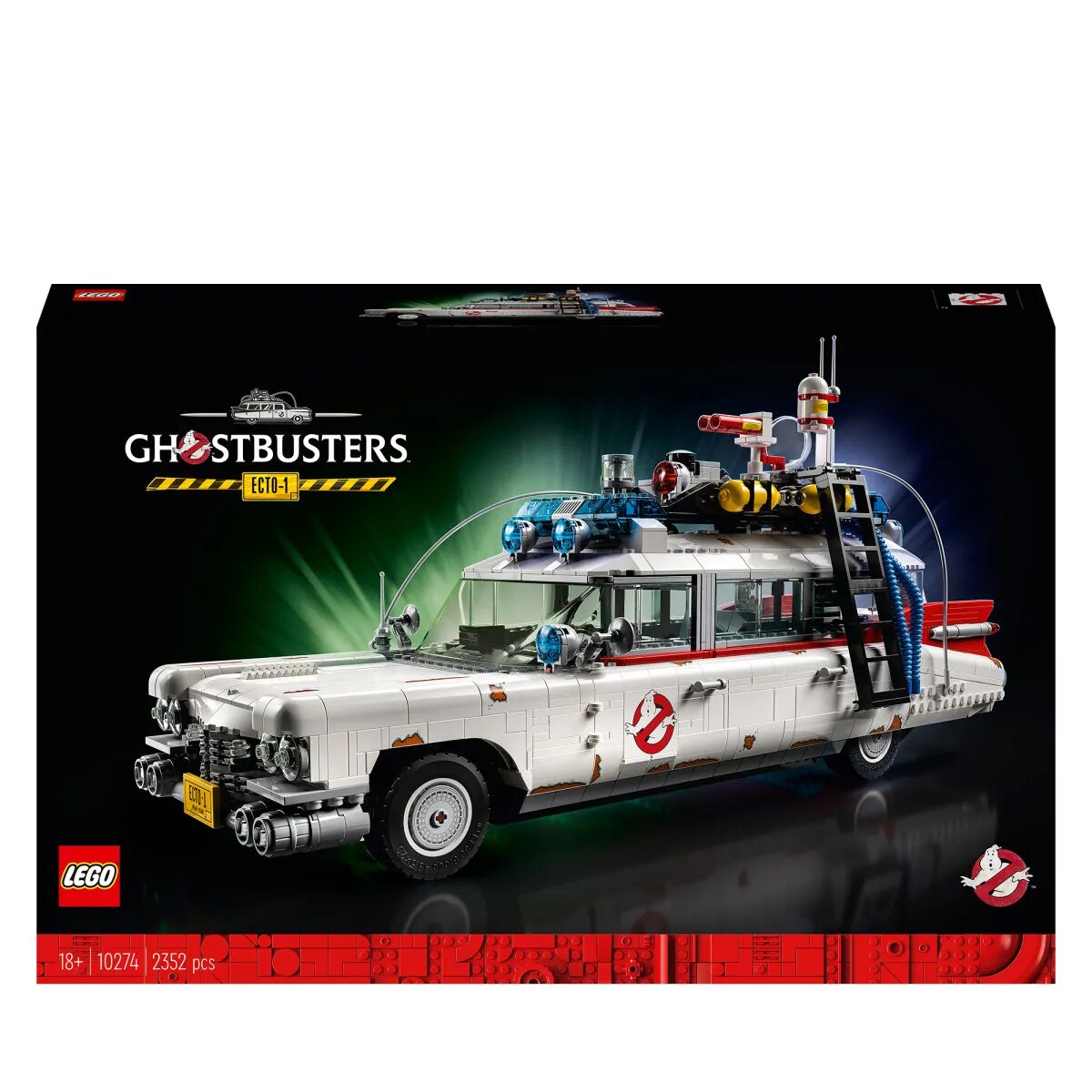 Lego Creator Expert ECTO-1 Ghostbusters™ [10274]