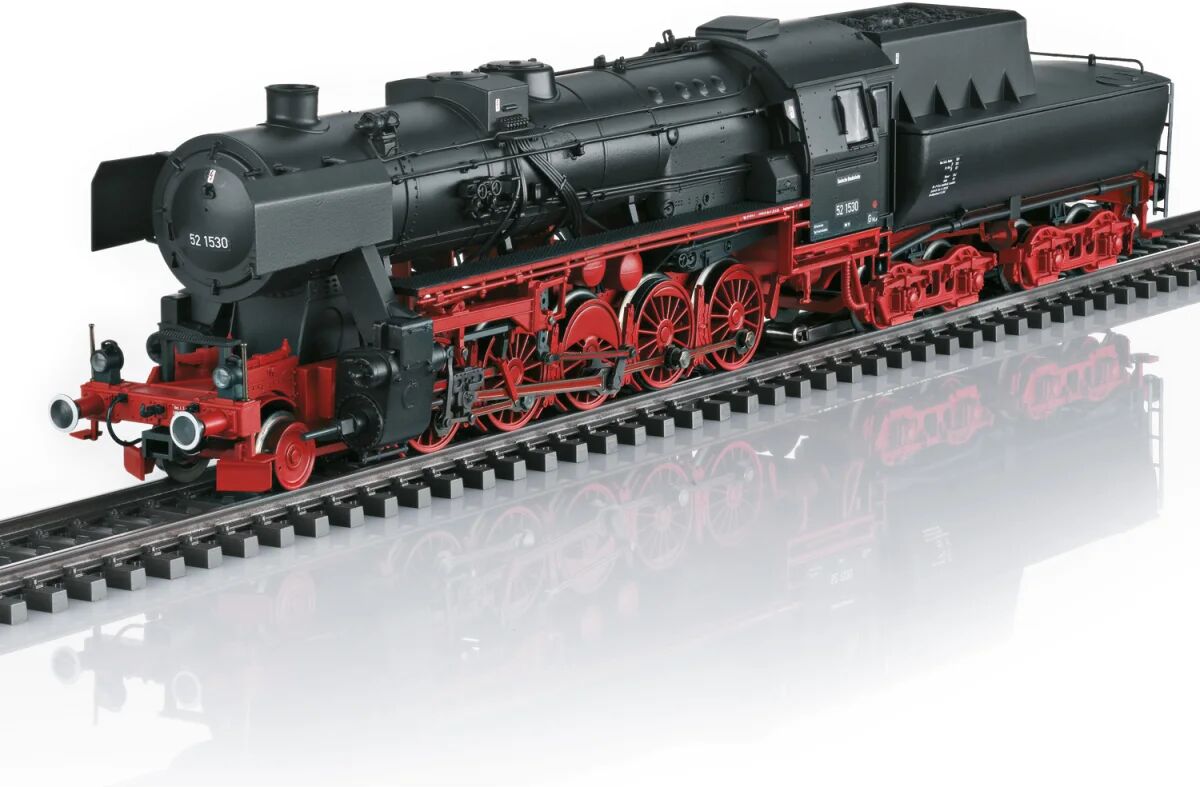 Märklin Class 52 Steam Locomotive parte e accessorio di modellino in scala Locomotiva [39530]