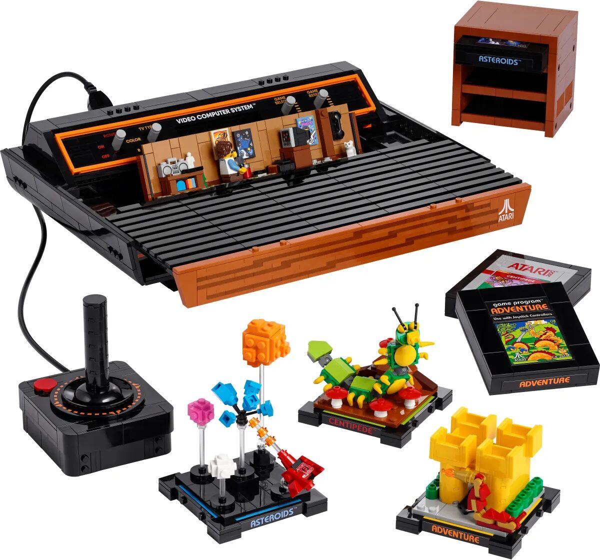 Lego ICONS Atari® 2600 [10306]