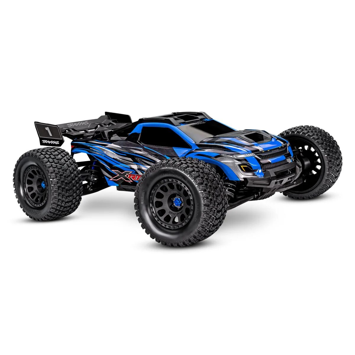 Traxxas 78086-4 modellino radiocomandato (RC) Camion da corsa Motore elettrico 1:6