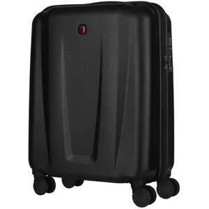 Wenger/SwissGear Valigia  Zenyt Trolley Guscio rigido Nero 33 L ABS, Policarbonato (PC) [610157]