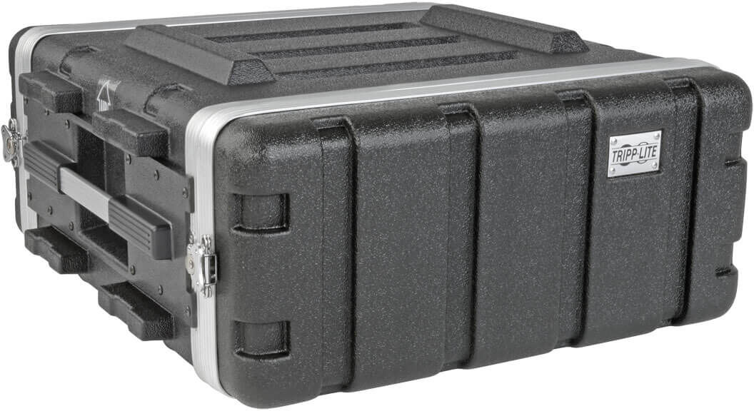 Tripp Lite SRCASE4U valigetta porta attrezzi Baule da viaggio Nero [SRCASE4U]