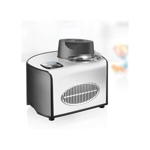 Unold 48806 macchina per gelato 1,5 L 150 W Nero, Acciaio inossidabile [48806]