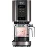 Ninja NC300EU macchina per gelato Gelatiera tradizionale 0,473 L 800 W Nero, Argento [NC300EU]