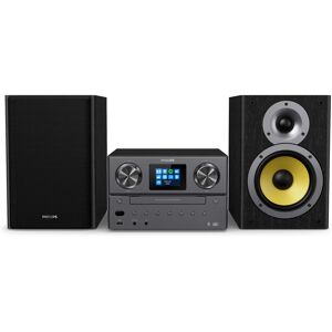 Philips TAM8905/10 set audio da casa Microsistema per la 100 W Nero [TAM8905/10]