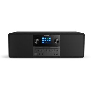 Philips TAM6805/10 set audio da casa Microsistema per la 50 W Nero [TAM6805/10]