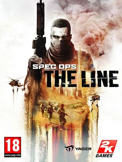 Take-Two Interactive Videogioco  Spec Ops: The Line PS3 Standard PlayStation 3 [4037/1]