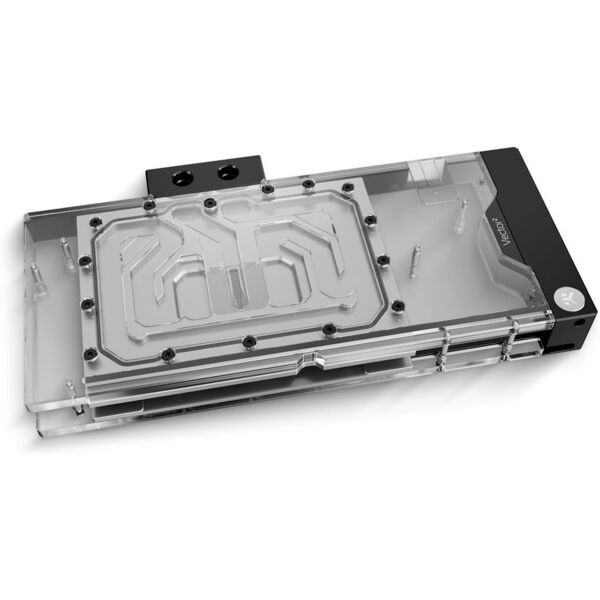 ek water blocks quantum vector2 trio rtx 4090 d-rgb abp set blocco d'acqua + piastra posteriore [3831109902462]