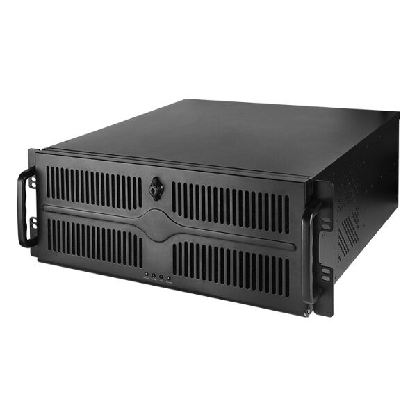 chieftec case pc  unc-409s-b computer case supporto nero 400 w [unc-409s-b]