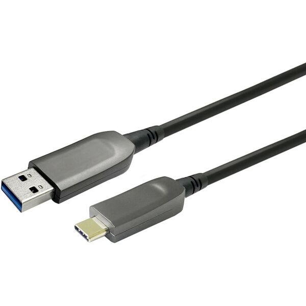 vivolink prousbcammop25 cavo usb 10 m 3.2 gen 1 (3.1 1) c a nero [prousbcammop25]