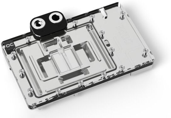 alphacool 13470 parte e accessorio del sistema di raffreddamento computer piastra posteriore [13470]